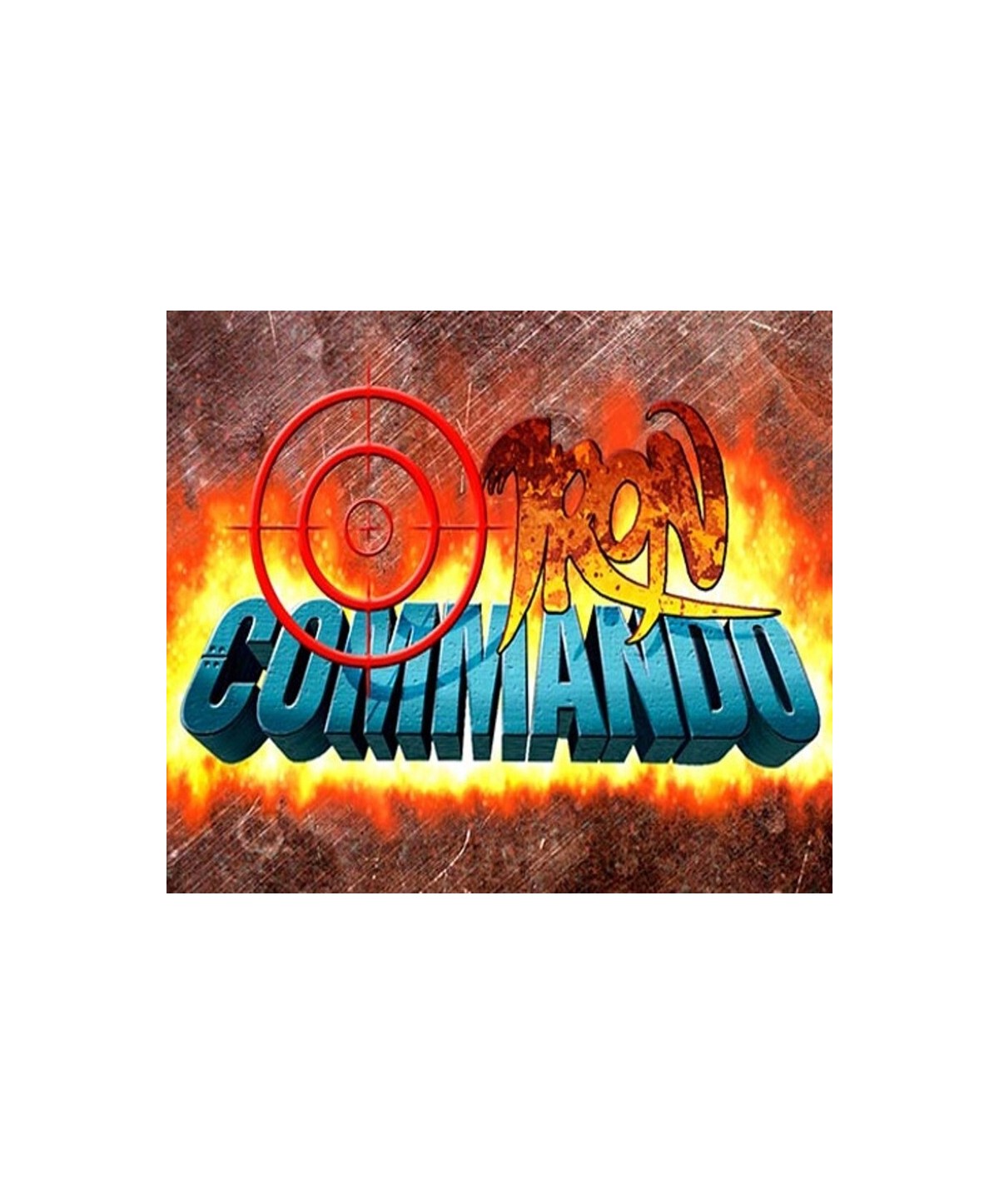 Iron Commando: Koutetsu no Senshi Steam Key EUROPE